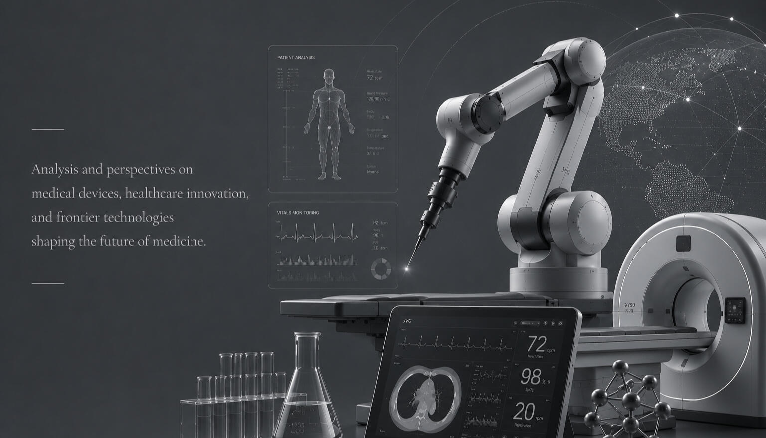Healthcare &amp; Medical Technology