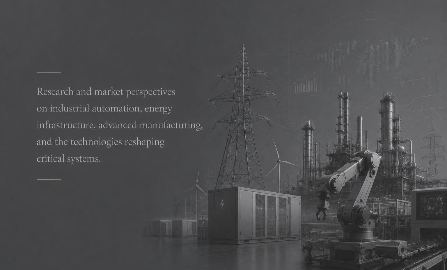 Industrial & Energy